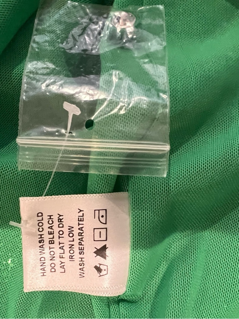 NBD Green Sequin Halter Dress - Picture 13 of 14